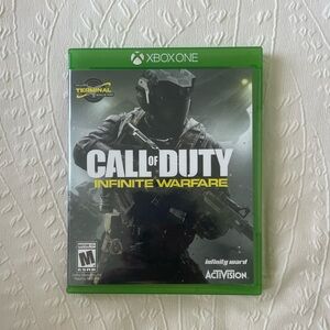 Call Of Duty Infinite Warfare - Xbox One